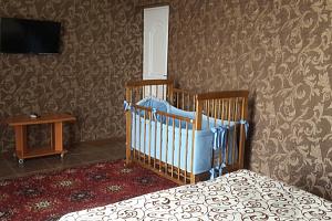 3х-комнатная квартира в мини-гостинице Воина А Шембелиди 10 в Витязево фото 5