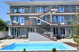 Гостевые дома Геленджика с бассейном, "Ландария" с бассейном - цены