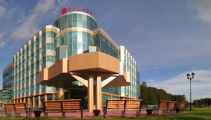&quot;Ramada Yekaterinburg&quot; гостиничный комплекс в Екатеринбурге - фото 1