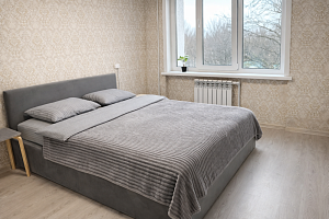 "Аликорн24 на Революции 3Б" 2х-комнатная квартира