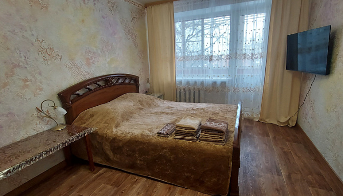 &quot;Уютная Октябрьской Революции 151&quot; 1-комнатная квартира в Коломне - фото 1