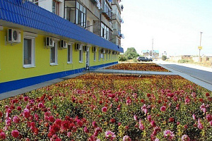Отели Новофедоровки недорого, "Юпитер" недорого - фото