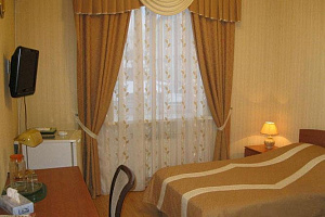 &quot;Сибирь&quot; гостиница в Томске фото 2