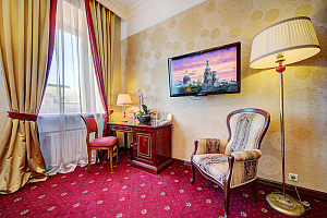 &quot;Golden Triangle Hotel&quot; бутик-отель в Санкт-Петербурге 5