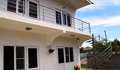 Фото объекта ««Руслан и Джульета» частный сектор в Пицунде, с. Алахадзы, ул. Туманяна, 8/а», 4