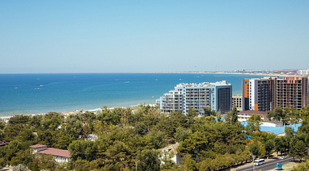 Джемете, Витязево или центр Анапы — где лучше снять гостевой дом летом?