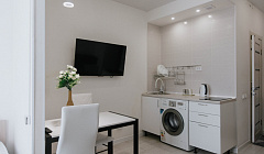 Фото объекта ««BE HOME - Сахар» квартира-студия в Иркутске», 2