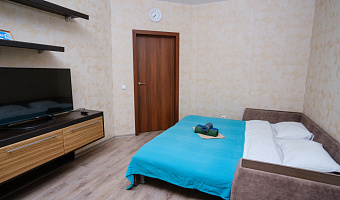 &quot;Dom Vistel Comfort&quot; 1-комнатная квартира в Новосибирске - фото 3