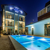 &quot;Blue Marlin&quot; отель