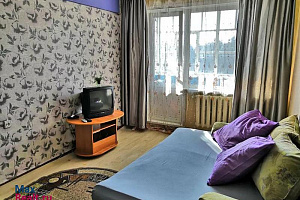 Квартиры Саянска 1-комнатные, 1-комнатная Центральный 5 кв 17 1-комнатная - фото