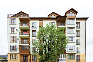 Квартира-студия Гоголя 7к2