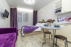 Квартиры Сургута 1-комнатные, квартира-студия Университетская 41 1-комнатная - цены