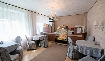 &quot;ЦЕНТРАЛЬНАЯ&quot; гостиница в Новосибирске - фото 4