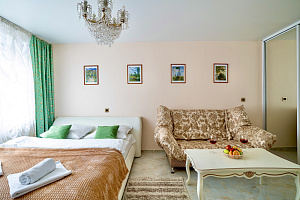 Отели Калининграда красивые, "Apart Mari на Соммера" 1-комнатная красивые - забронировать номер