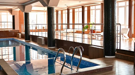 Лучшие SPA-отели Анапы — wellness, бассейны и лечение