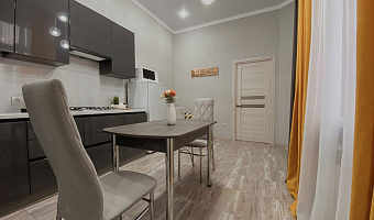 1-комнатная квартира Боевая 30 в Астрахани - фото 4
