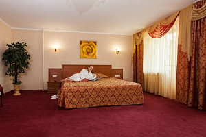 Гостиницы Тамбова недорого, "Амакс" парк-отель недорого - фото