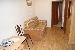 Гостиницы Волгоградской области у парка, "5 комнат" у парка - забронировать номер