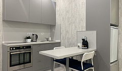 Фото объекта «Квартира-студия Пискунова 148/7 эт 11 в Иркутске», 5