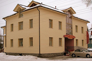 Гостиница в , "Каргополь" - фото
