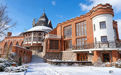 Новогодние развлечения Калининграда 2026