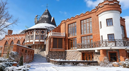 Новогодние развлечения Калининграда 2026