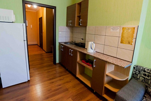 1-комнатная квартира Василия Гольцова 9 в Тюмени 3
