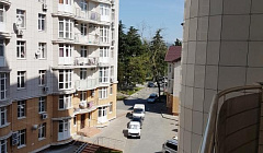 Фото объекта «2х-комнатная квартира Тюльпанов 41/е кв 30 в Адлере», 2
