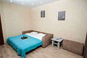 Гостиницы Новосибирска в центре, "Dom Vistel Comfort" 1-комнатная в центре - раннее бронирование
