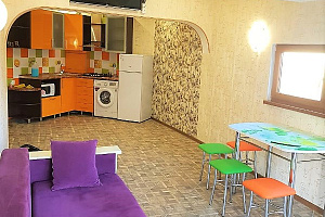 Квартиры Ялты с размещением с животными, 3х-комнатная Игнатенко 7 с размещением с животными - снять