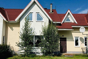 "С камином и сауной" дом под-ключ