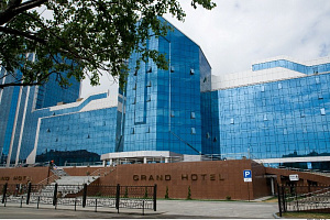 Гостиницы Астрахани с питанием, "Al Pash GRAND HOTEL" с питанием - фото