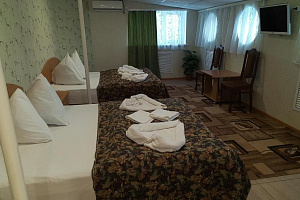 Гостиницы Богучара с размещением с животными, "Славянка" с размещением с животными