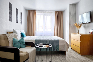 1-комнатная квартира Горького 43