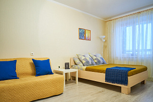 Апарт-отели в Томске, "GOOD NIGHT на Овражном 17" 1-комнатная апарт-отель