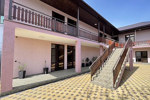 Отели Кабардинки на первой береговой линии, "ShoTur" на первой береговой линии - фото