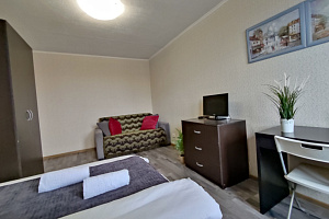 Квартира в , "Добрые квартиры на Чехова 103" 1-комнатная - цены