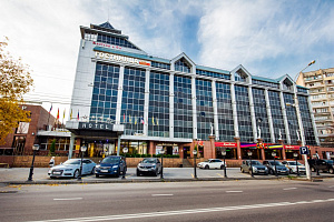 Гостиница в Липецке, "Липецк" - фото