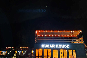 Отели Архыза летом, "Gusar House" летом - забронировать номер