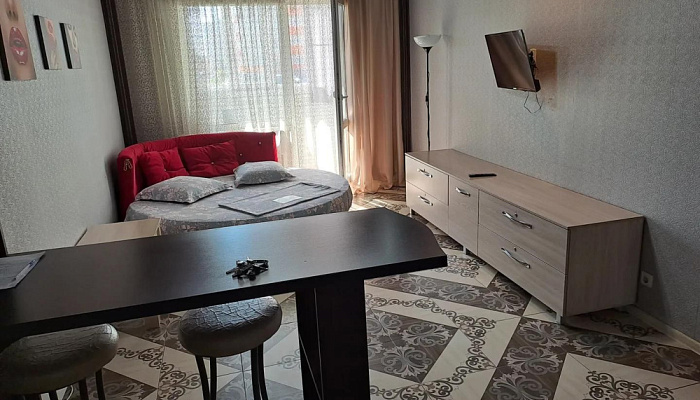 &quot;Чистая уютная&quot; 1-комнатная квартира в Барнауле - фото 1