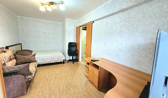 1-комнатная квартира Иркутской 6 в Волгограде - фото 3
