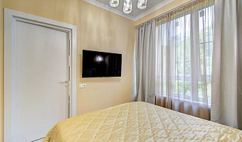1-комнатная квартира Армавирская 20А в Дагомысе - фото 3