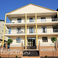 "Акрополь" гостиница