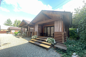 "Гостевой двор Орех" база отдыха