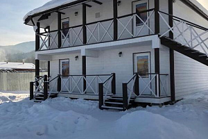 Отели Байкальска в горах, "Домино" мини-отель в горах