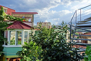 Отдых в Горном Крыму, "Панорама" гостевые комнаты - фото