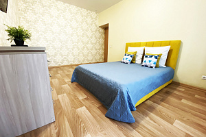 Квартиры Барнаула с джакузи, 1-комнатная Комсомольский 45А с джакузи - цены