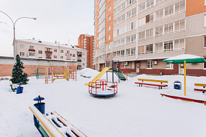 Апарт-отели в Екатеринбурге, "Alesia" апарт-отель апарт-отель