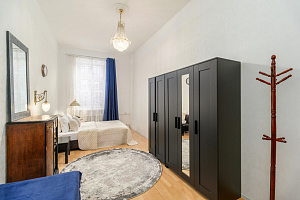 Отели Ленинградской области для отдыха с детьми, "Dere Apartments на Большой Конюшенной 13" 2х-комнатная для отдыха с детьми