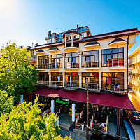 "Магнолия" гостевой дом